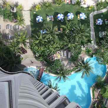 Rainbow Paradise Beach Resort